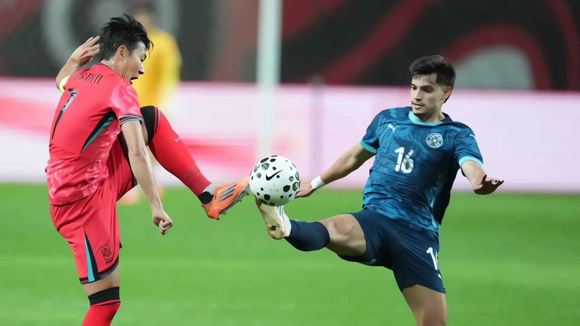 Son Heung-min impone su nivel en la MLS con precisión y contundencia