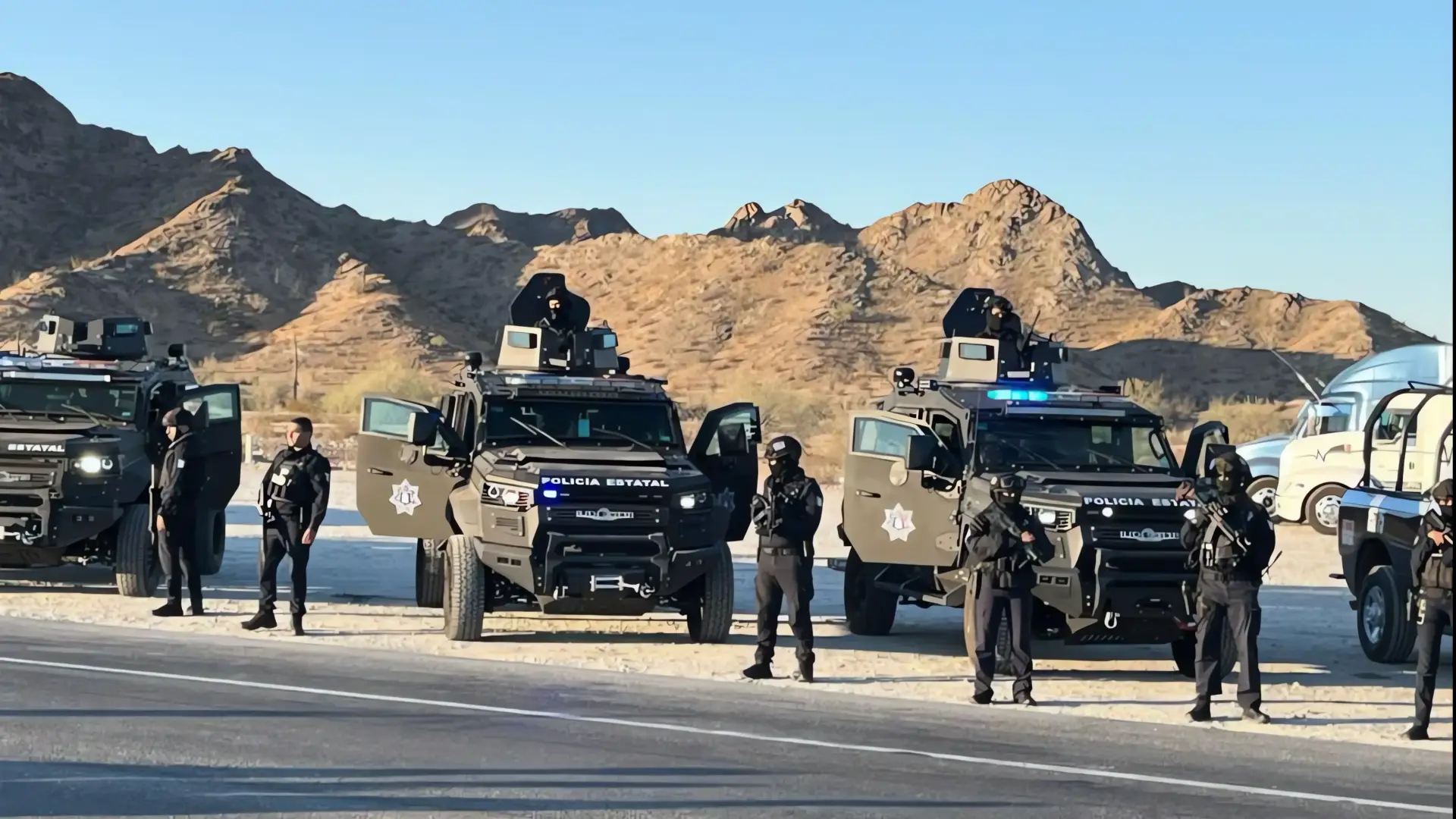 Mando Único Policial se mantiene en SLRC