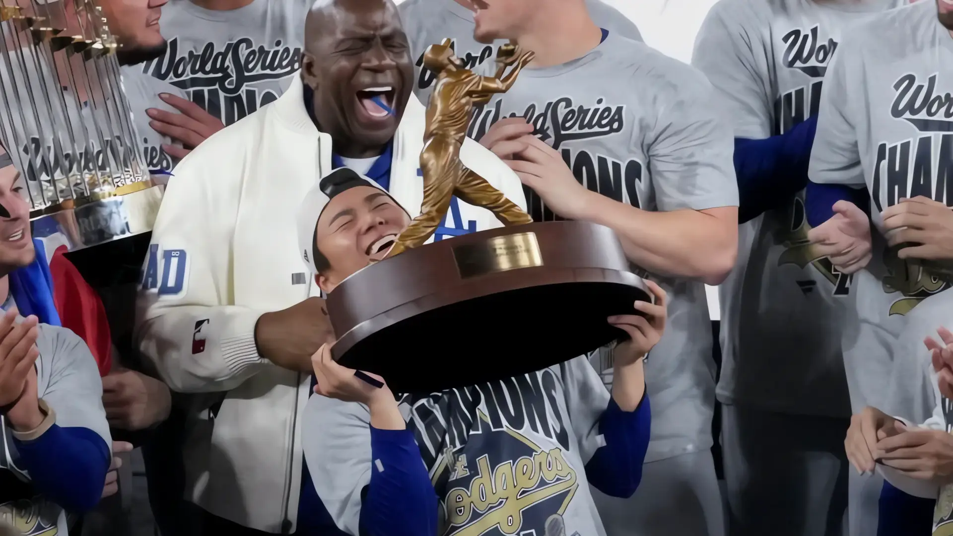 La inversión paga: Yoshinobu Yamamoto, el eje central de un título histórico para los Dodgers