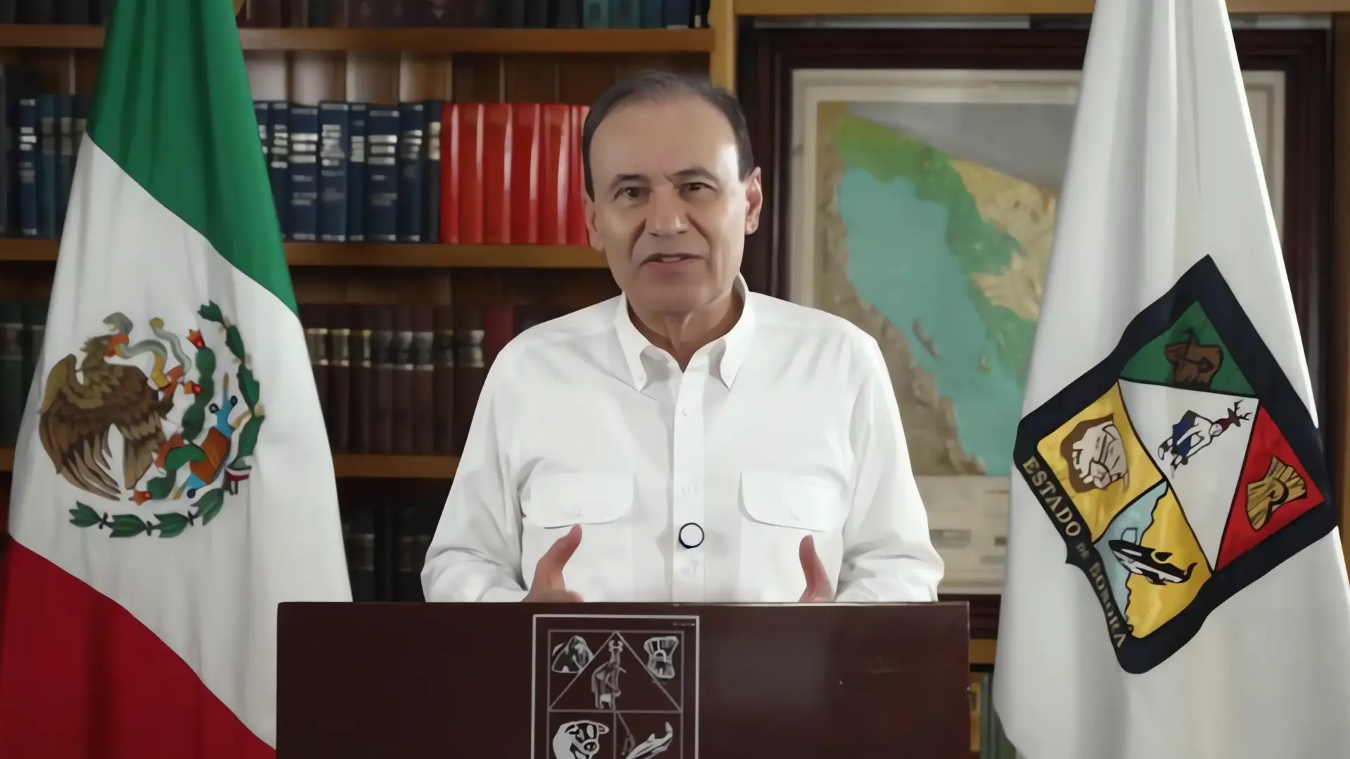 Separado del Cargo el Coordinador de Protección Civil de Sonora