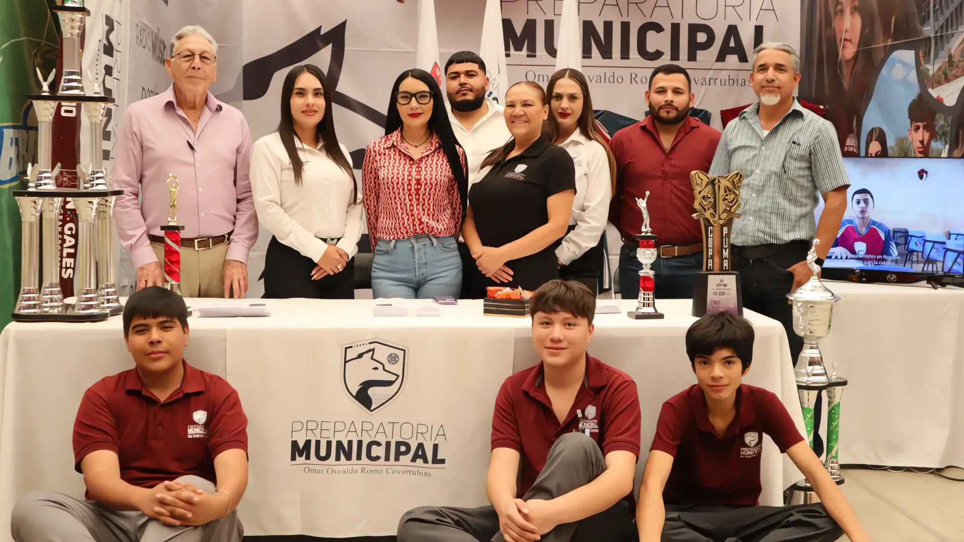 Preparatoria municipal de Nogales se consolida: Implementa nuevo modelo educativo de solo dos años