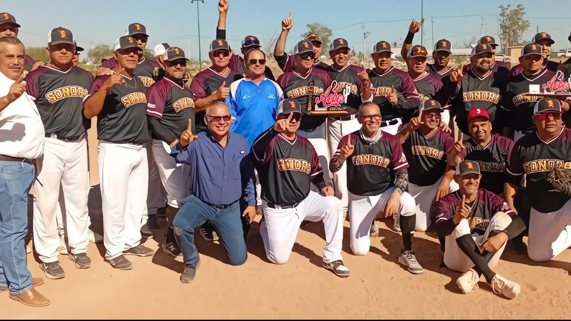La Guinda de Sonora conquista el campeonato nacional Super Máster