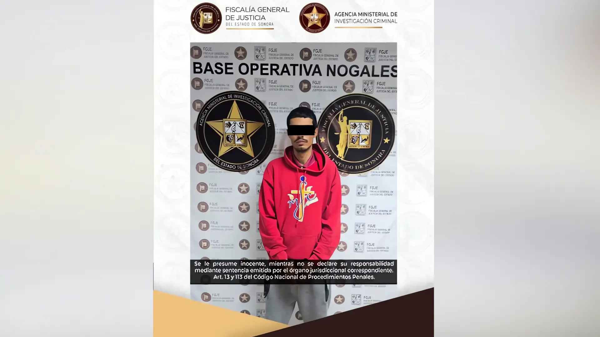 Joven enfrenta cargos por agresión contra personas sin hogar en Nogales