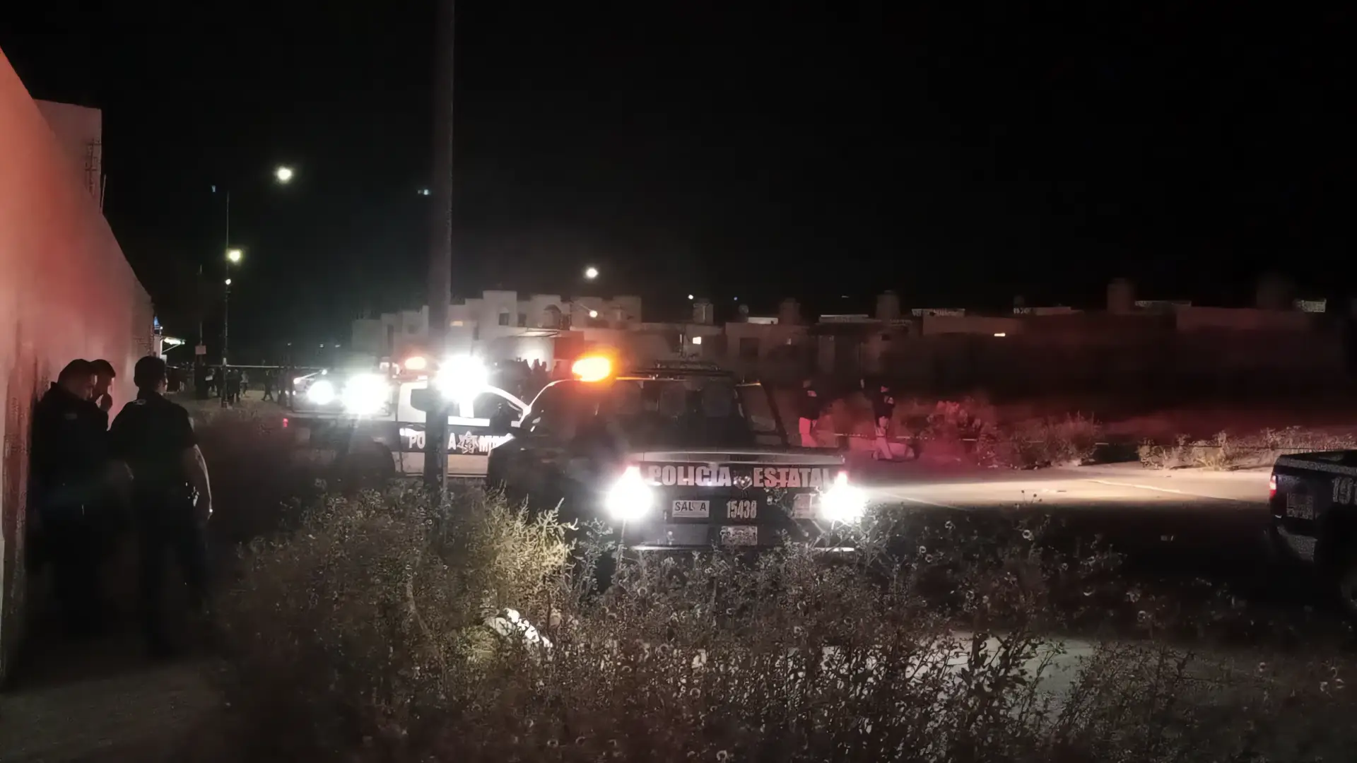 Joven de 16 años resulta herido en pelea multitudinaria en el Panteón del Rosario