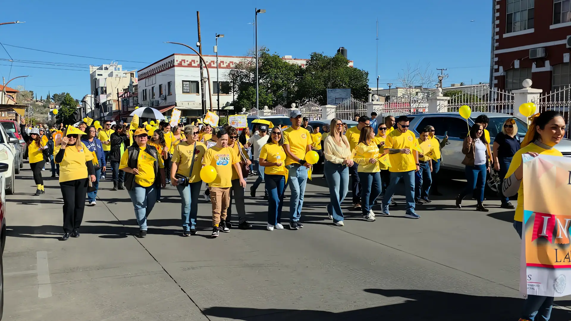 Nogales impulsa formación laboral para personas con síndrome de Down