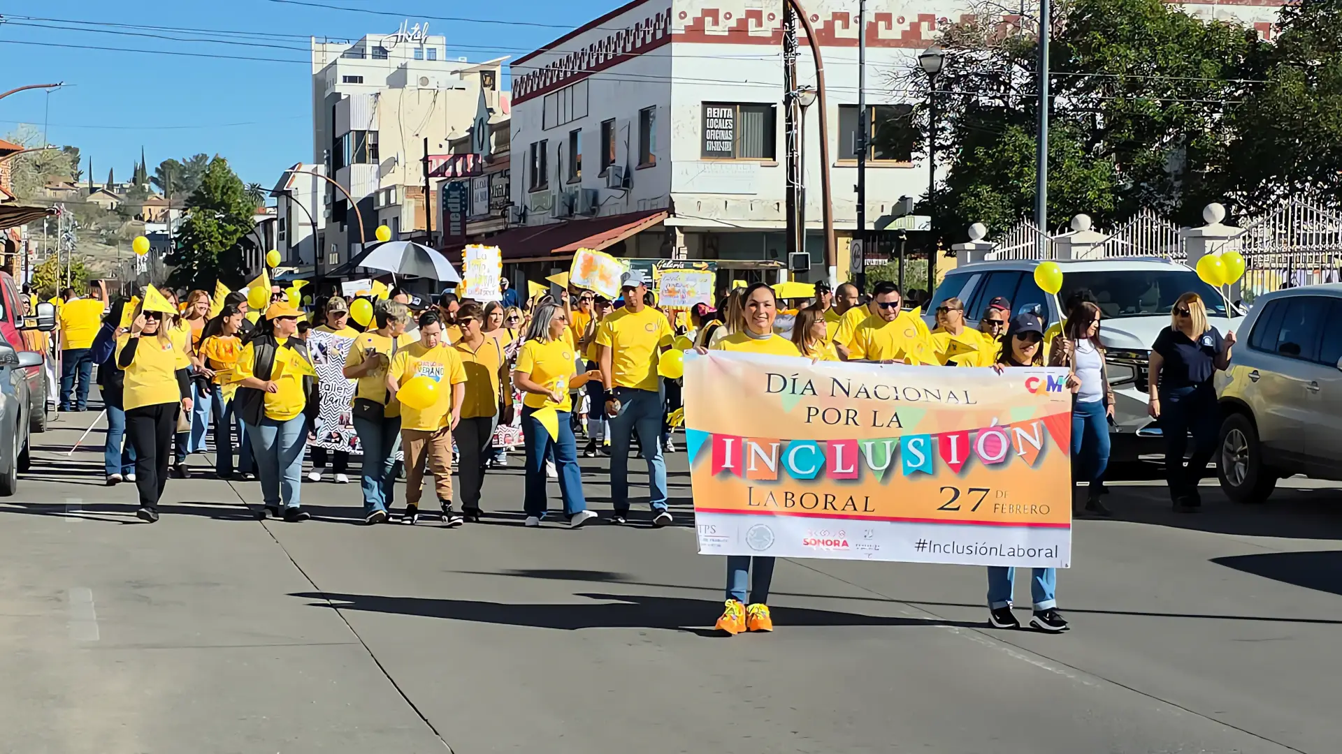 Nogales impulsa oportunidades laborales para jóvenes con discapacidad
