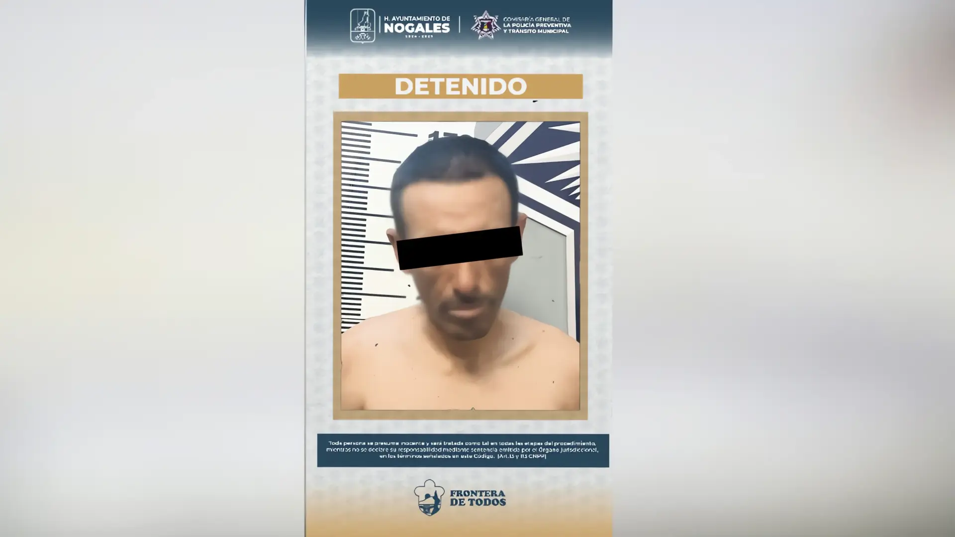 Policía neutraliza agresor tras ataque a mujer en colonia Obrera