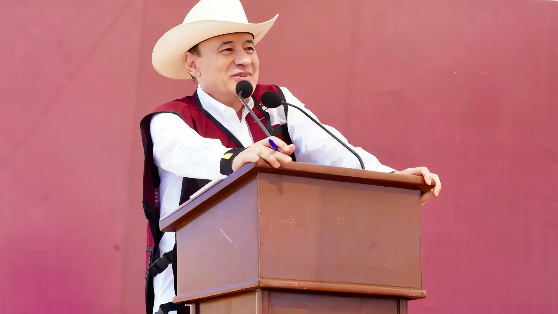 Gobernador Durazo lleva beneficios al campo, salud y educación a todos los municipios de Sonora