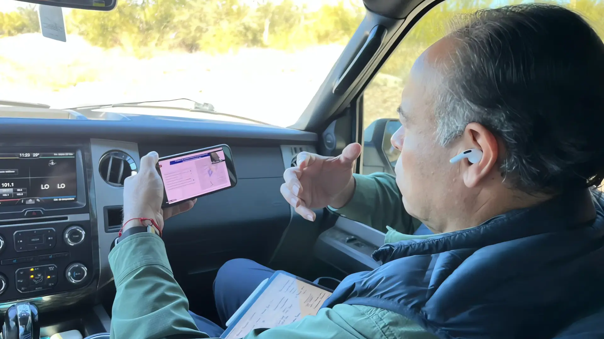 Conagua impulsa proyectos clave de saneamiento en Nogales