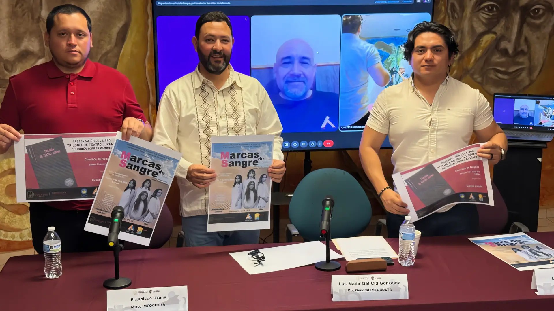 La violencia que no se calla: el teatro como memoria en Juárez