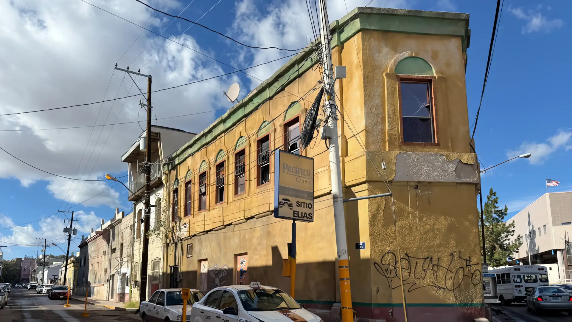 Nogales protege 15 edificios históricos del siglo XIX con plan de conservación