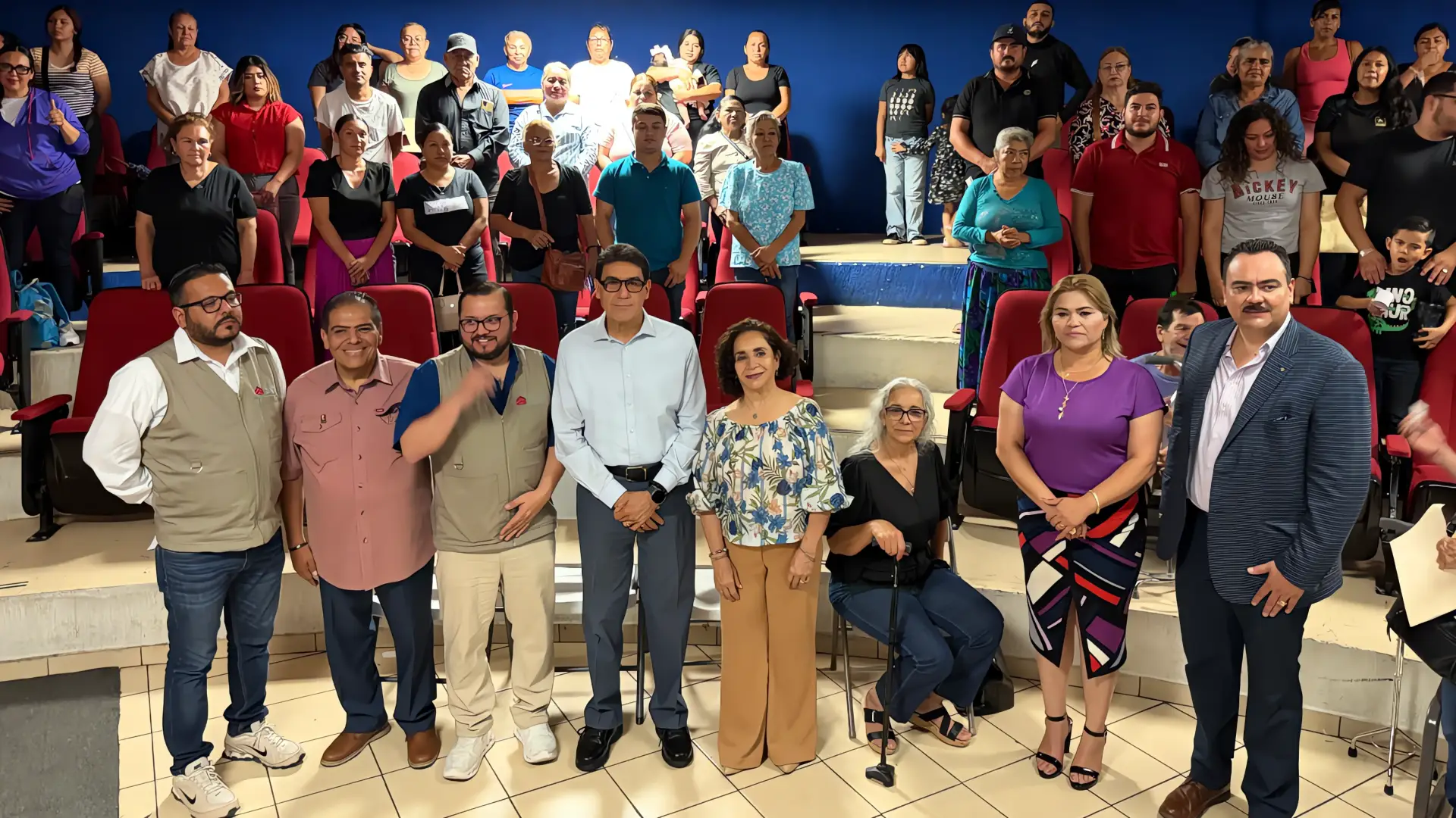 770 familias de Nogales firman contratos para nueva vivienda tras arrancar primera etapa del proyecto
