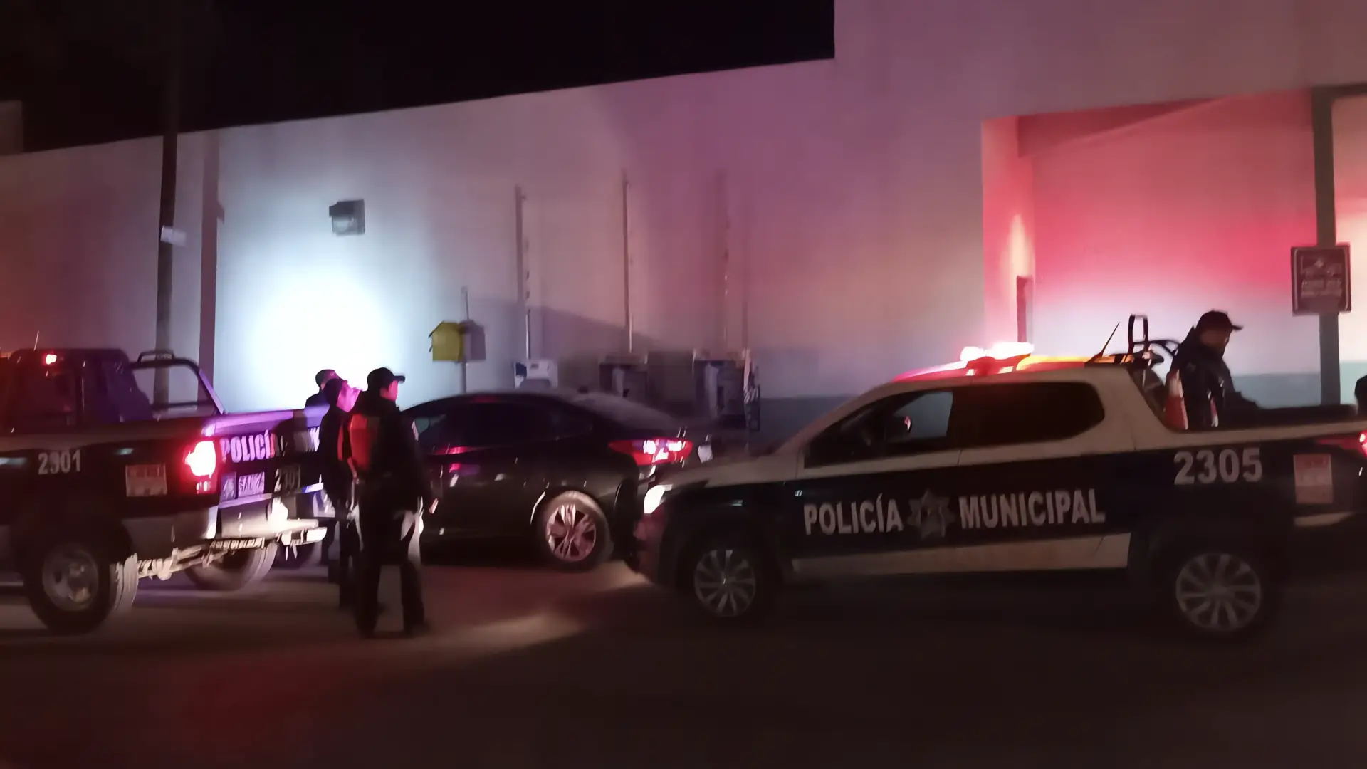 Residente de Canoas resulta herido con navaja al resistirse a asalto