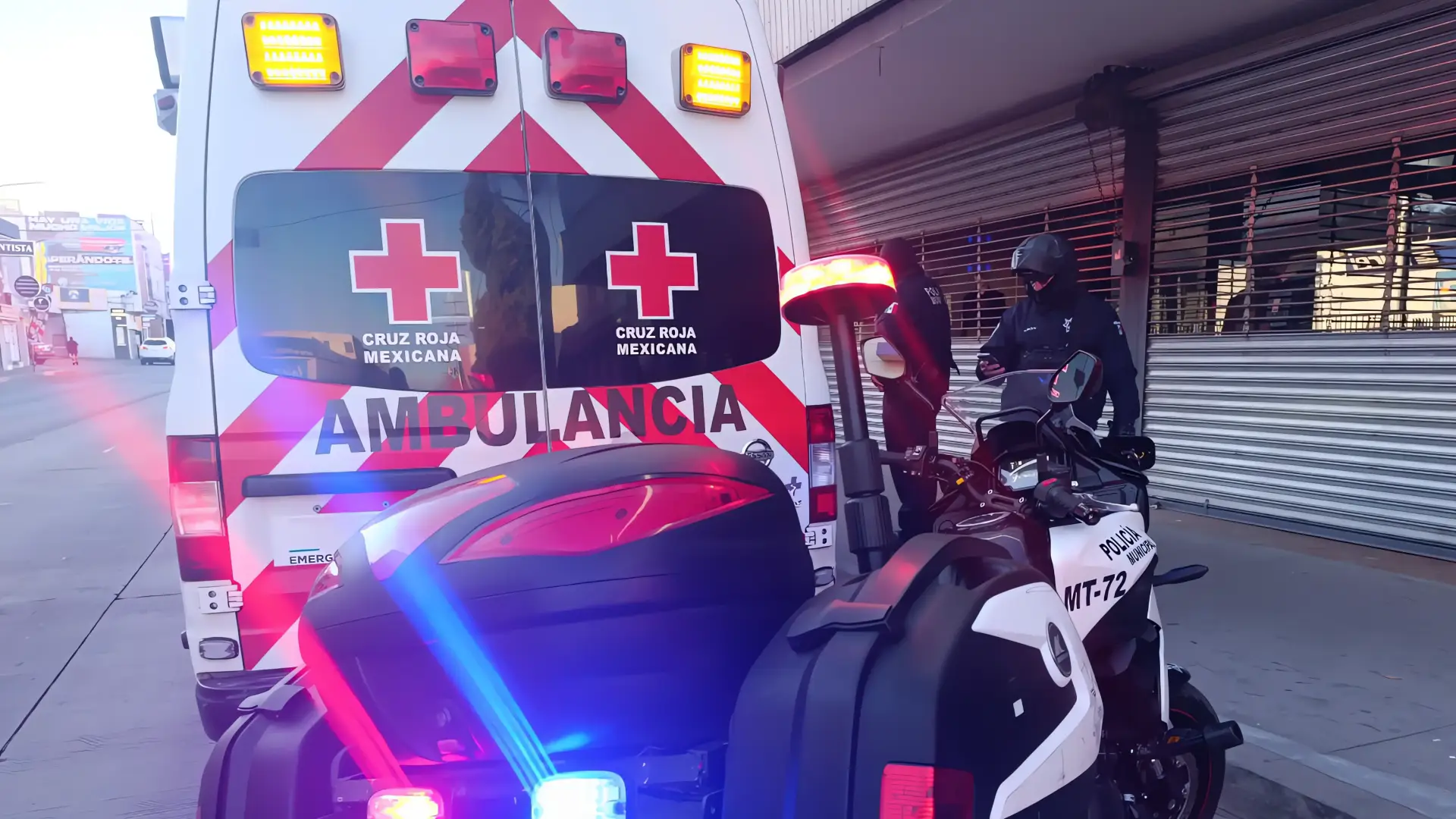Hombre de 64 años gravemente herido en ataque de perro en colonia Siglo XXI