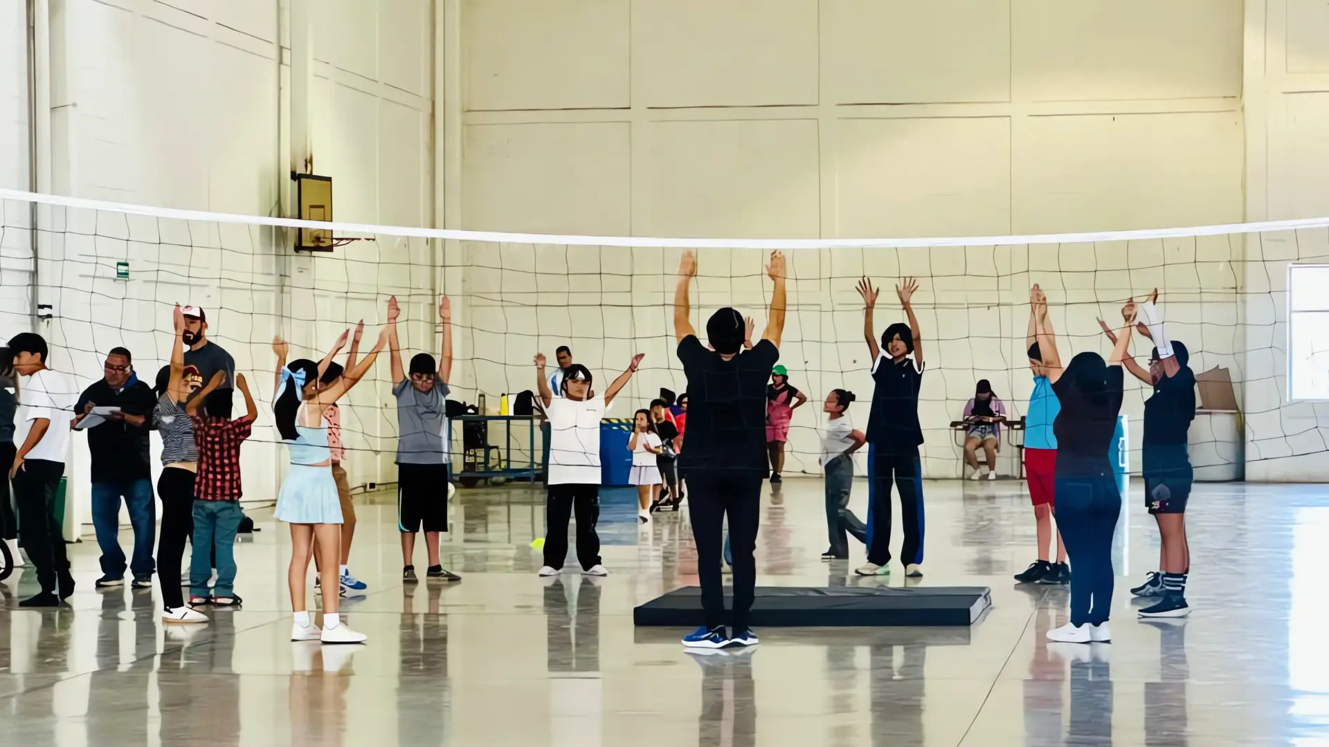 Centros de bienestar juvenil llegan a Mascareñas con actividades gratuitas para niños y adolescentes
