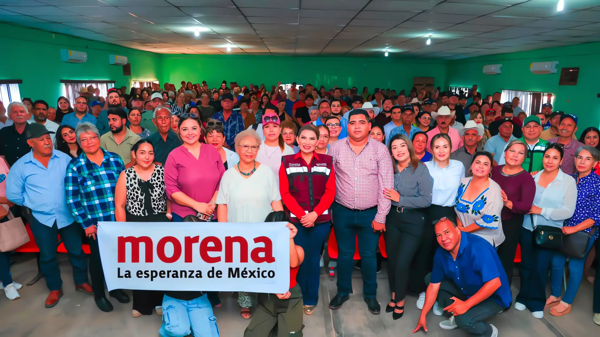 El plan de justicia para el pueblo yaqui, un compromiso de la Cuarta Transformación