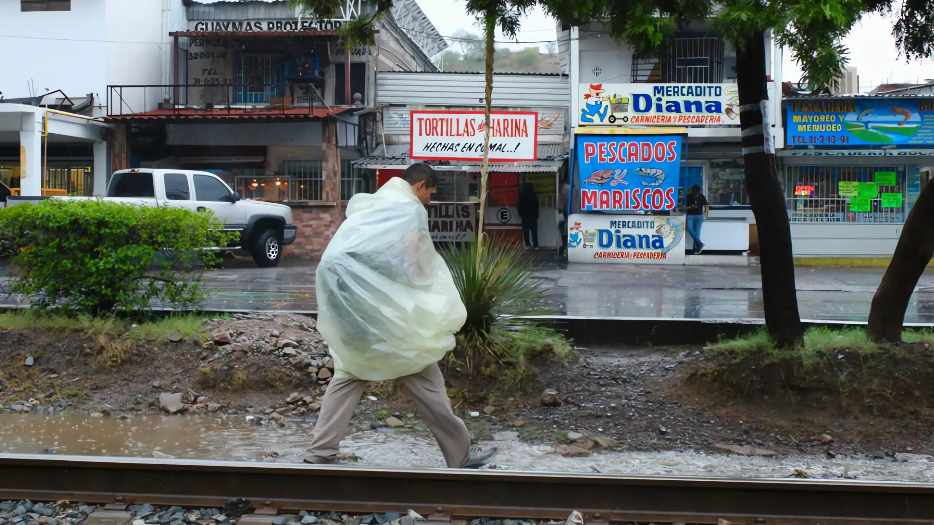 Protección Civil pide extremar precauciones ante lluvias en Nogales