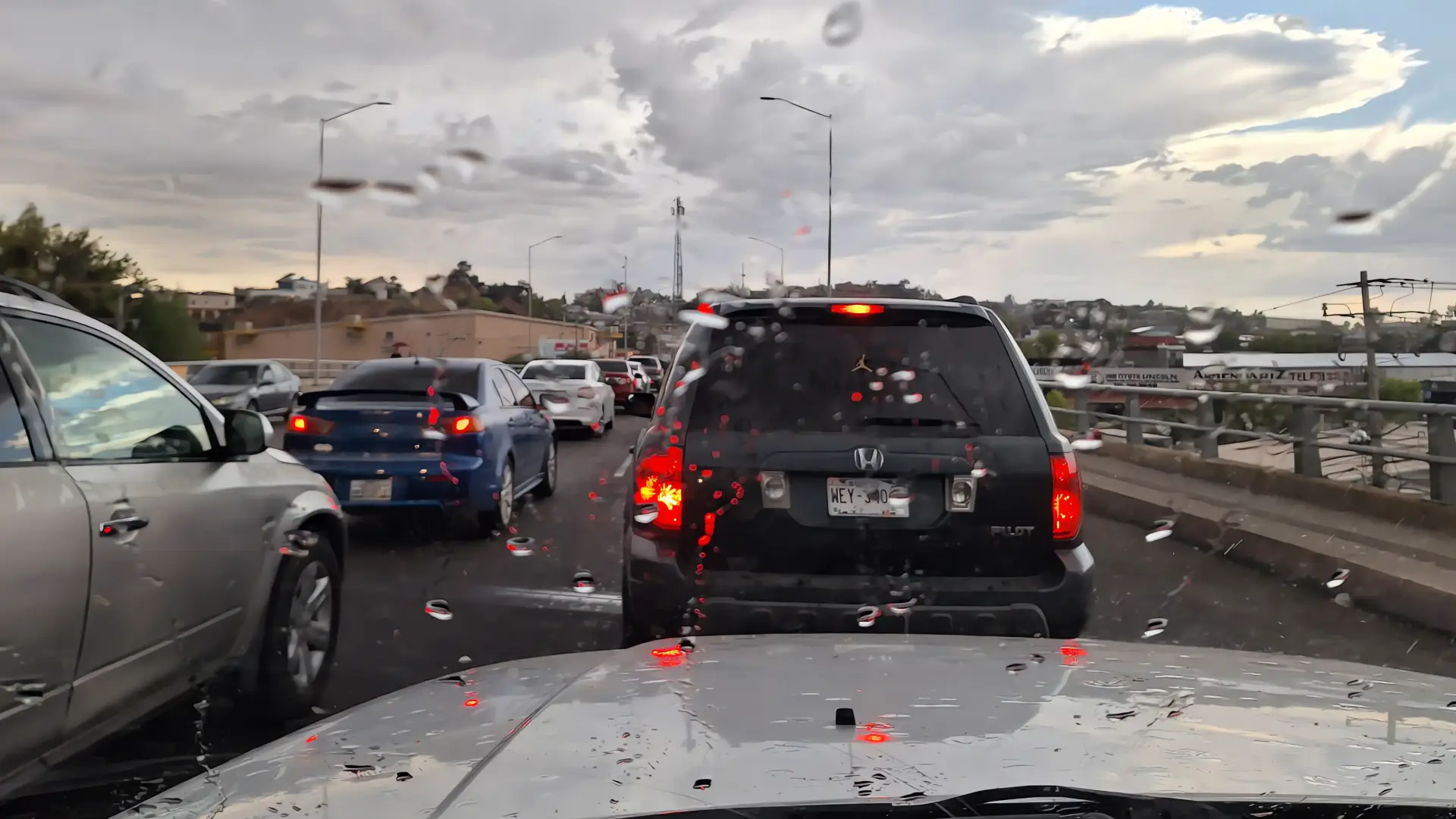 Torrenciales lluvias en Nogales causan graves daños; activan Plan DN-II