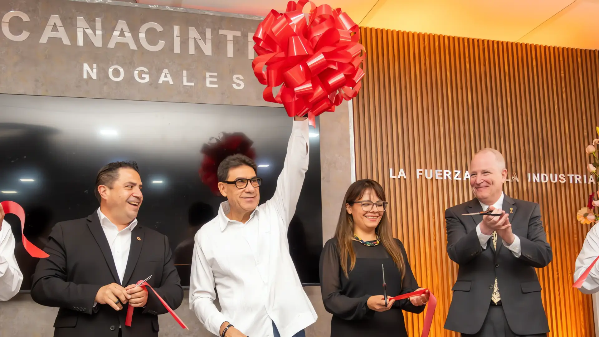 CANACINTRA Nogales abre nueva sede y refuerza su presencia en el Pacífico Norte