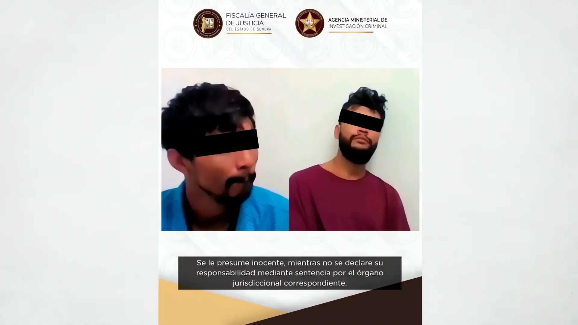 Dos supuestos “halcones” son vinculados a proceso por denunciar movimientos de fuerzas de seguridad