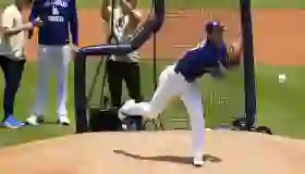 Ohtani de regreso: Su primera apertura con Dodgers tras 643 días
