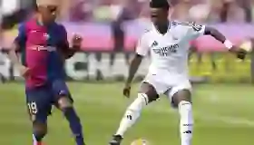 Condenados por delito de odio contra Vinícius Jr. en España
