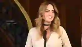 El conmovedor mensaje de Andrea Legarreta a su padre
