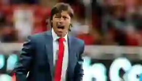 Almeyda, nuevo timonel del Sevilla FC
