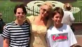 Britney Spears y sus hijos: Un nuevo capítulo
