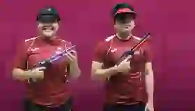 Sonorenses triunfan en Mundial de Tiro Deportivo
