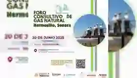 Sonora participará en foro sobre gas natural
