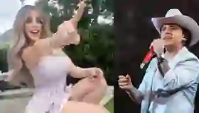 Tensión entre Christian Nodal y Raúl Brindis
