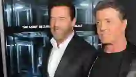De rivales a socios: La improbable amistad de Schwarzenegger y Stallone

