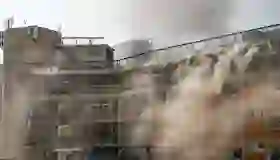 Irán acusado tras ataque a hospital israelí; tensión en Medio Oriente
