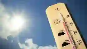 Ligeras bajas de temperatura pronosticadas
