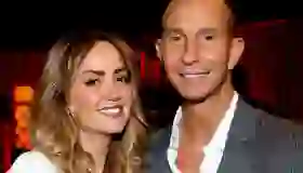 Andrea Legarreta y Erik Rubín: Un nuevo capítulo, en paz
