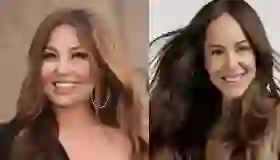 Camila Sodi niega conflicto con Thalía tras fallecimiento de su madre
