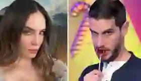 Adrián Marcelo ofrece un millón de dólares a Belinda para su podcast tras la controversia
