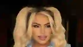 Wendy Guevara hospitalizada por gastroenteritis
