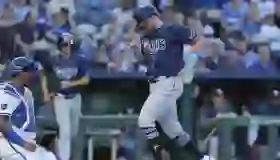 Rays derrotan a Reales
