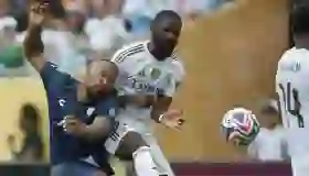 Rüdiger acusa de racismo
