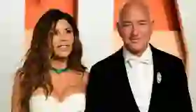 Bezos y Sánchez se casan en Venecia
