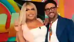 Wendy Guevara y Ricardo Margaleff: Anfitriones de La Casa de los Famosos México
