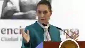 Sheinbaum niega vínculos con lavado de dinero en México
