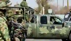 Megaoperativo en Culiacán: 17 detenidos, arsenal y drogas aseguradas
