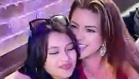 Alicia Machado celebra los 17 de su hija Dinorah
