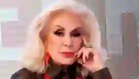 Laura Zapata genera controversia por sus opiniones sobre la responsabilidad social de los artistas
