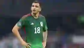 Lesión descarta a Luis Chávez del resto de la Copa Oro
