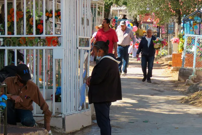 Buscan preservar tradiciones