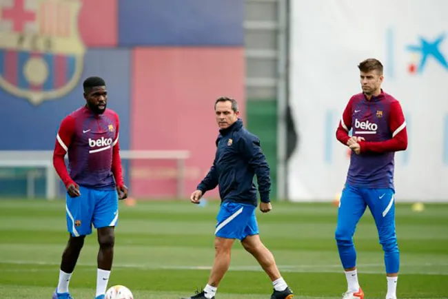 Piqué enaltece a Madrid: ‘envidia sana’